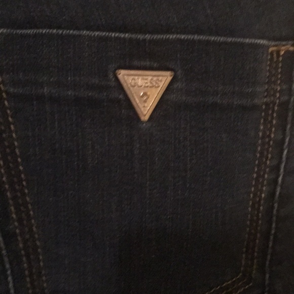 Guess Starlet straight women’s jeans size 27 - Picture 6 of 8